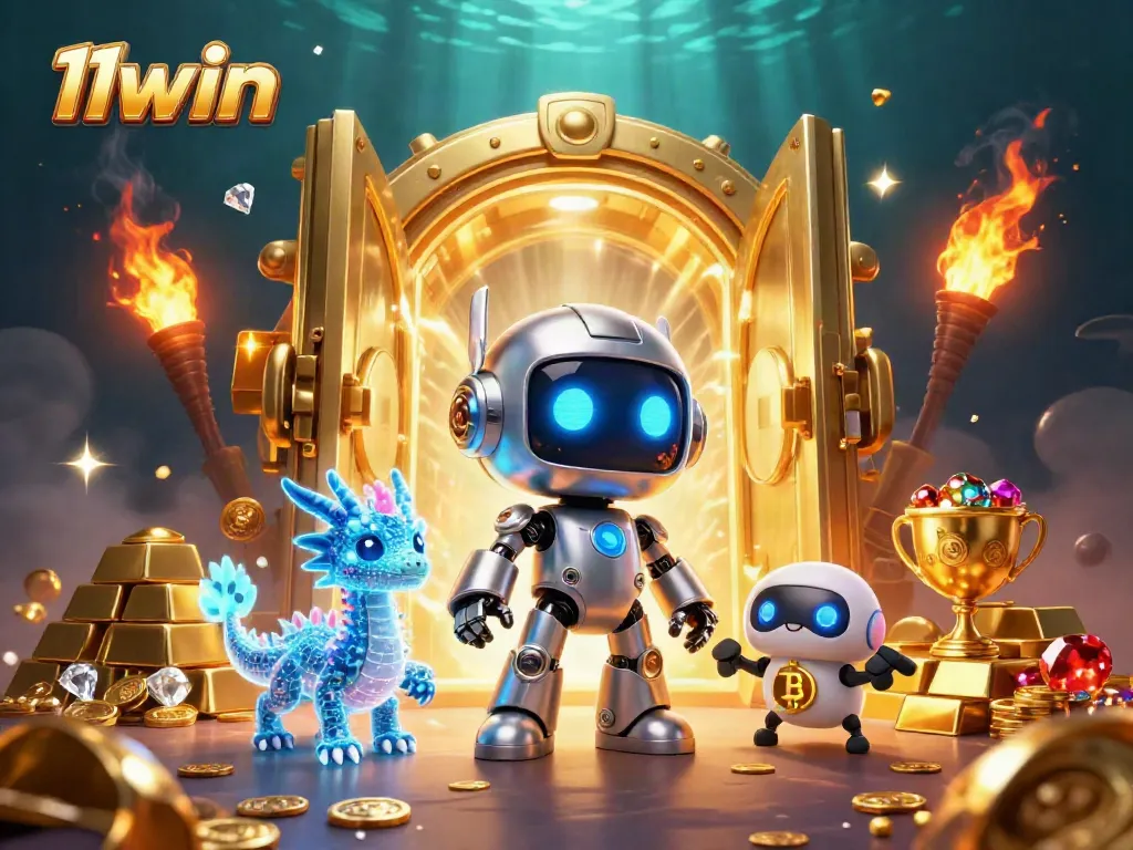 Win big at 11win casino with dynamic gaming elements and vibrant visuals.